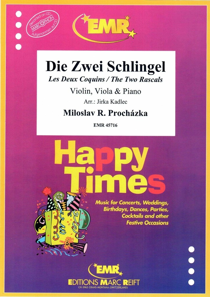 Die Zwei Schlingel